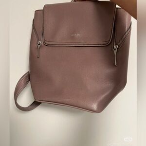 Matt & Nat Fabi mini backpack- vegan leather